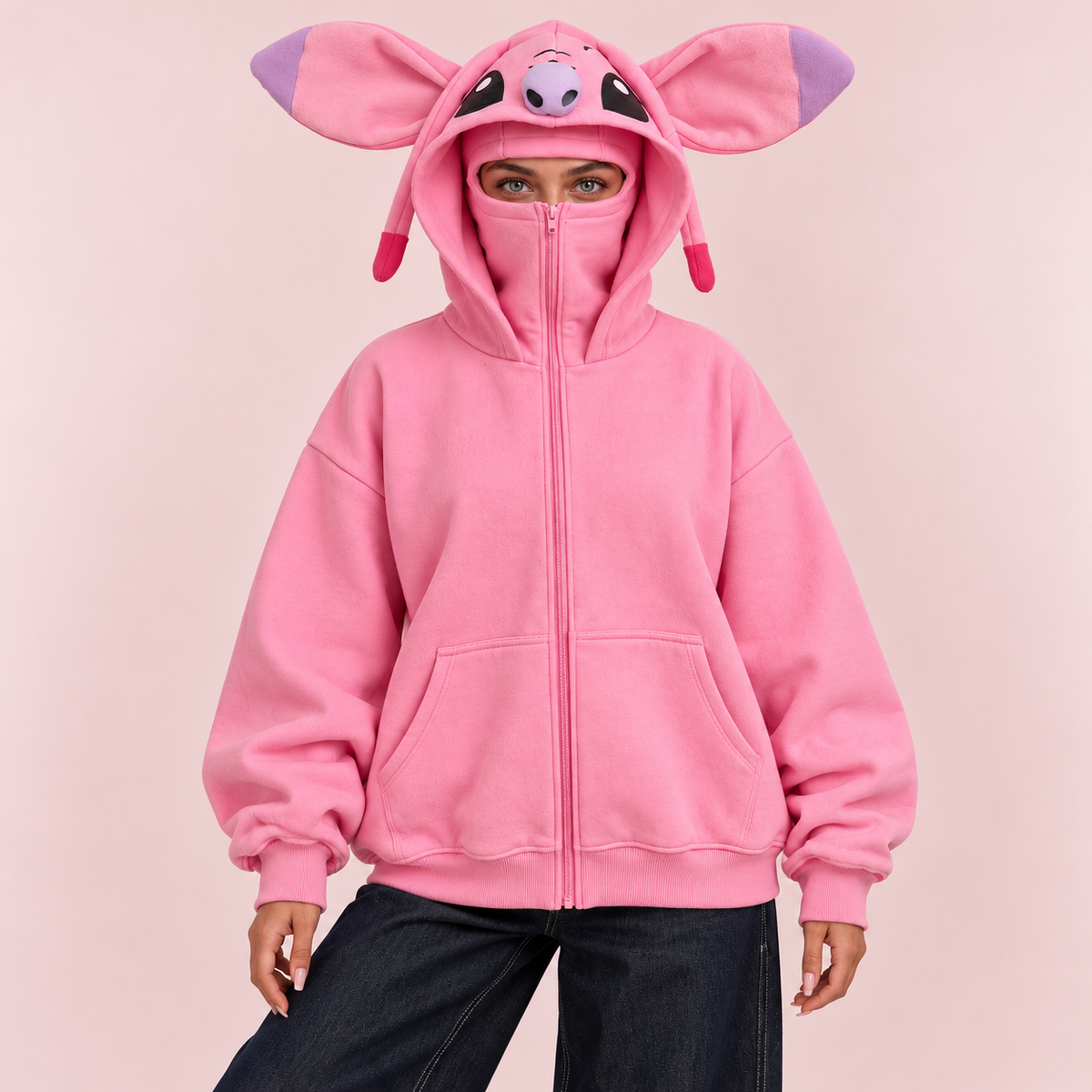 OhanaHoods Balaclava Hoodies