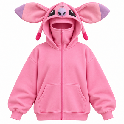 OhanaHoods Balaclava Hoodies