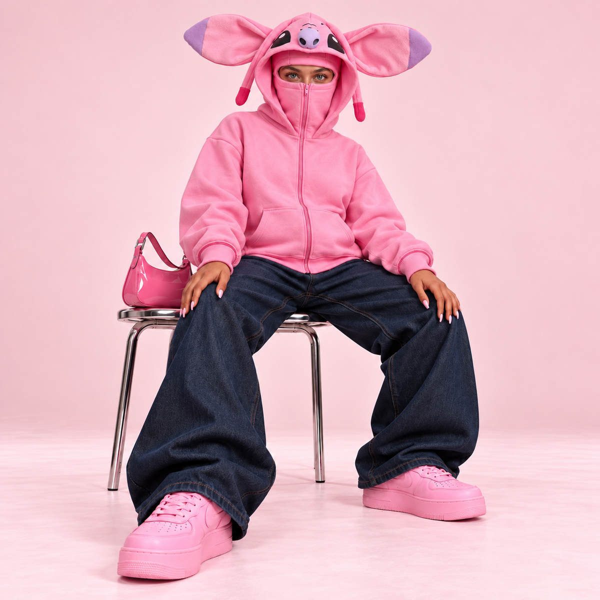 OhanaHoods Balaclava Hoodies