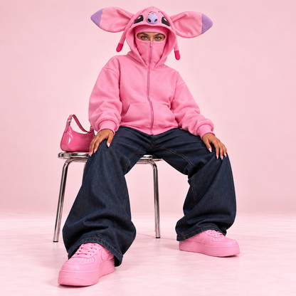 OhanaHoods Balaclava Hoodies