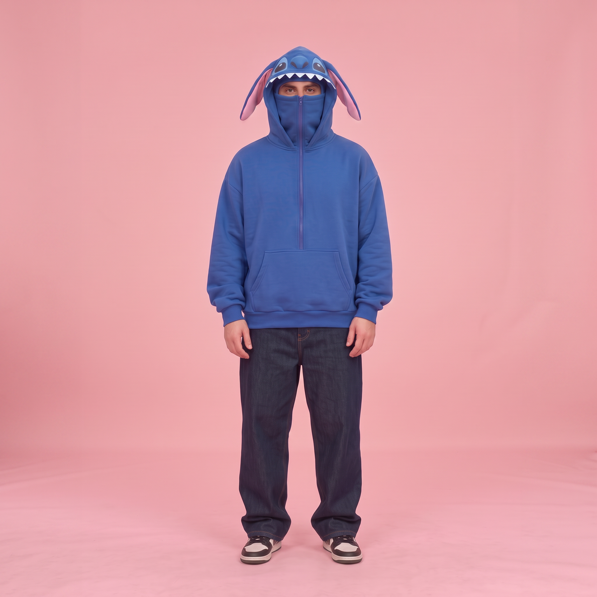OhanaHoods Balaclava Hoodies